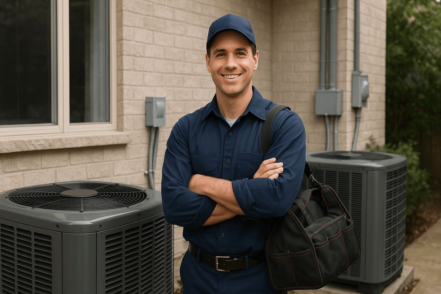 Comfort Service Heating & Air Inc hero image